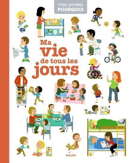 Emprunter Ma vie de tous les jours livre