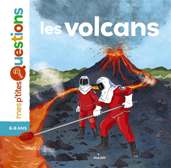 Emprunter Les volcans livre