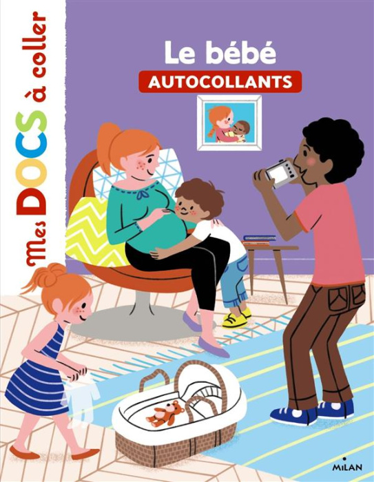 Emprunter Le bébé livre