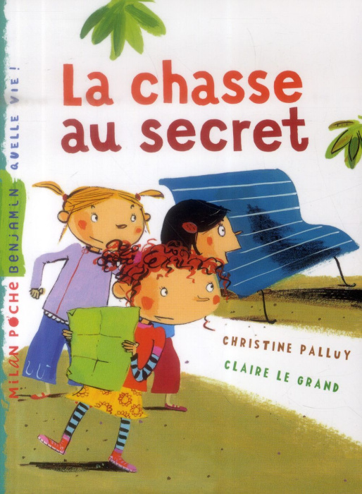 Emprunter La chasse au secret livre