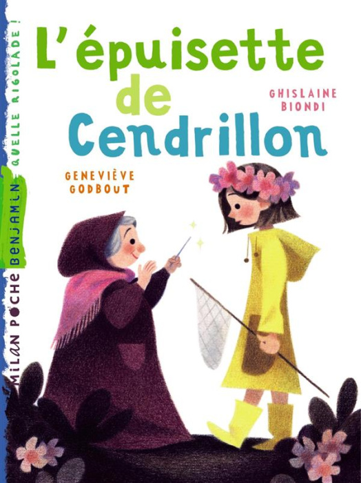 Emprunter Lépuisette de cendrillon livre