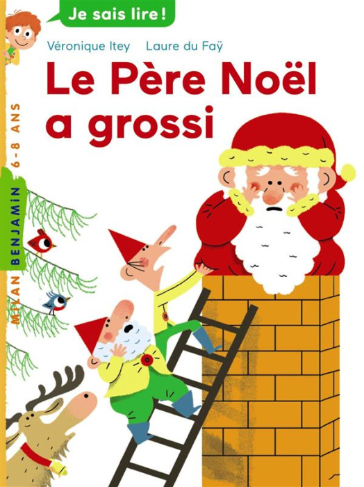 Emprunter Le père Noël a grossi livre