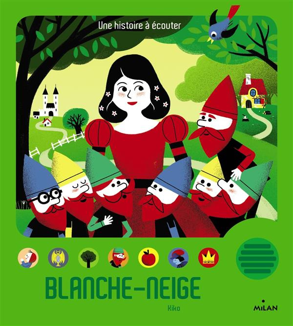 Emprunter Blanche-neige livre