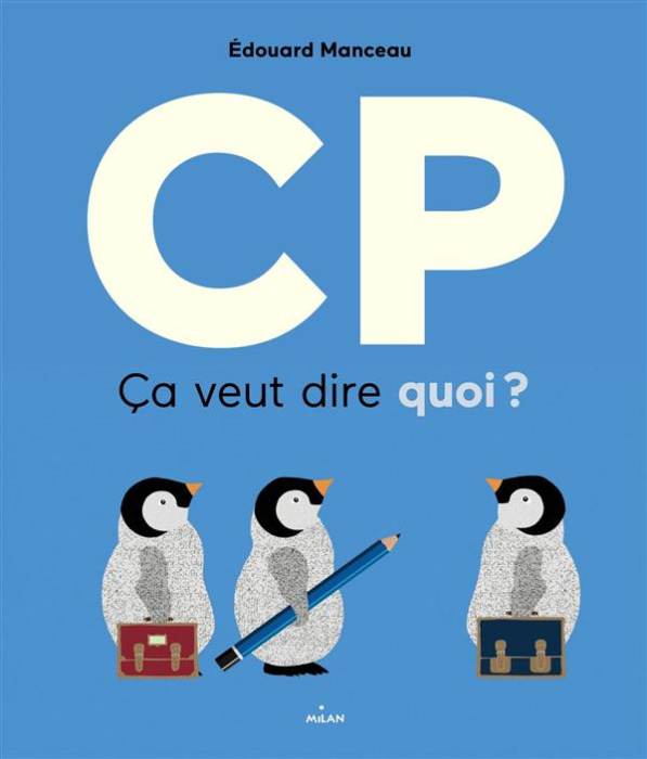Emprunter CP, ça veut dire quoi ? livre