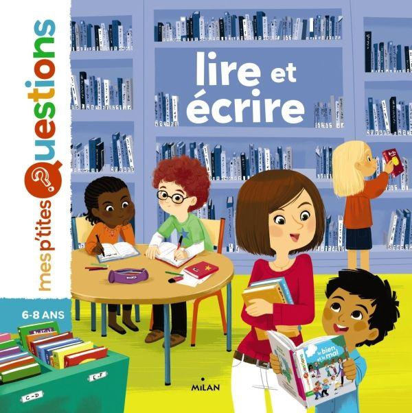 Emprunter Lire et écrire livre