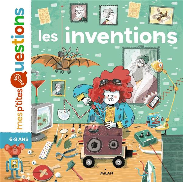 Emprunter Les inventions livre