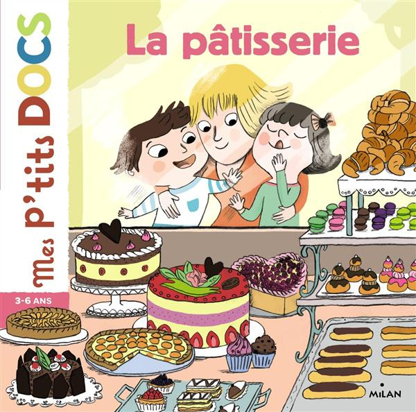 Emprunter La pâtisserie livre