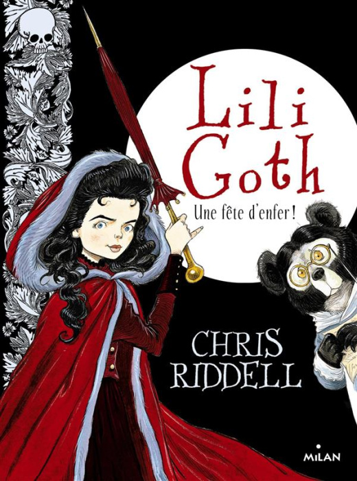 Emprunter Lili Goth Tome 2 : Une fête d'enfer livre