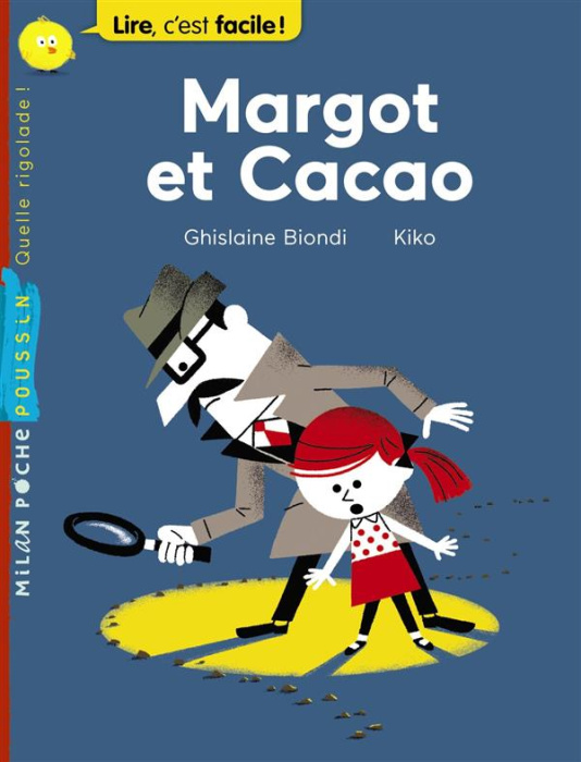 Emprunter Margot et cacao livre