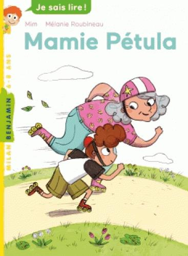 Emprunter MAMIE PETULA livre