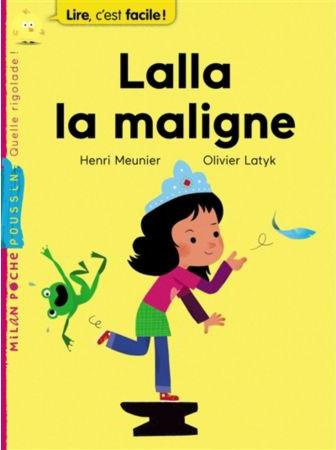 Emprunter Lalla la maligne livre