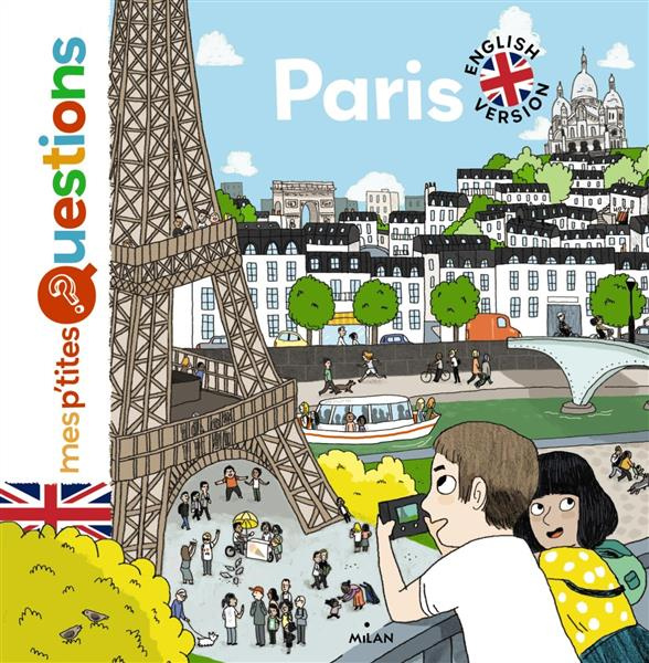 Emprunter PARIS - VERSION ANGLAISE livre