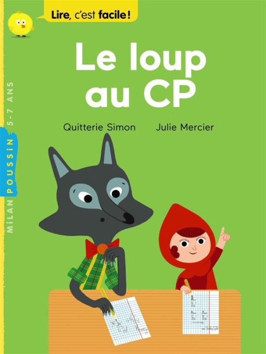 Emprunter Le loup au CP livre