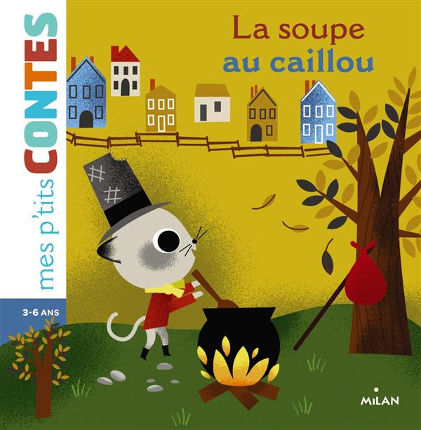 Emprunter La soupe au caillou livre