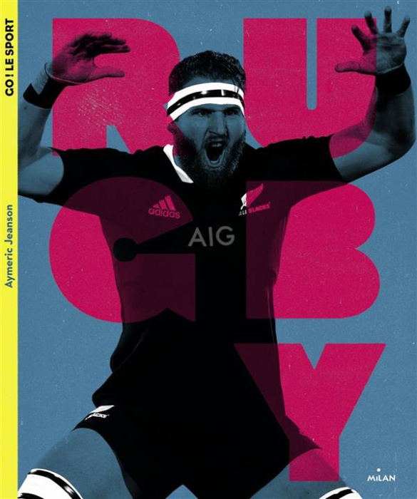 Emprunter Rugby livre