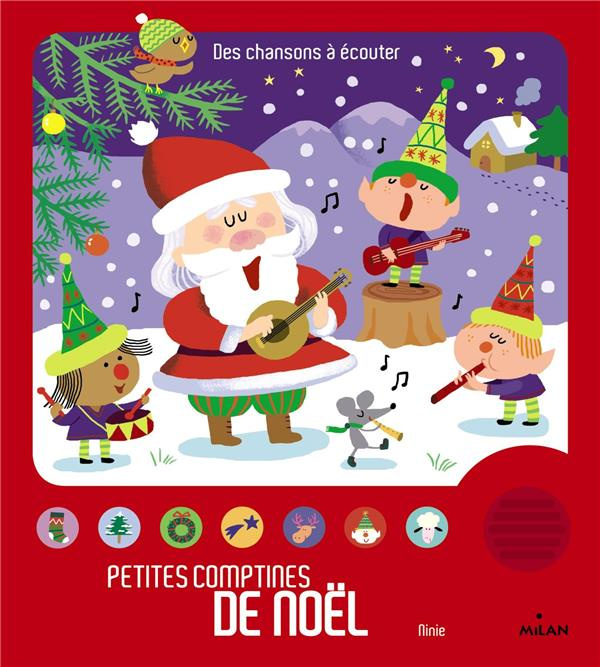 Emprunter Petites comptines de Noël livre