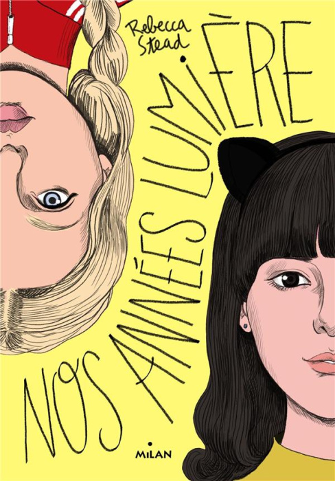 Emprunter Nos années lumière livre