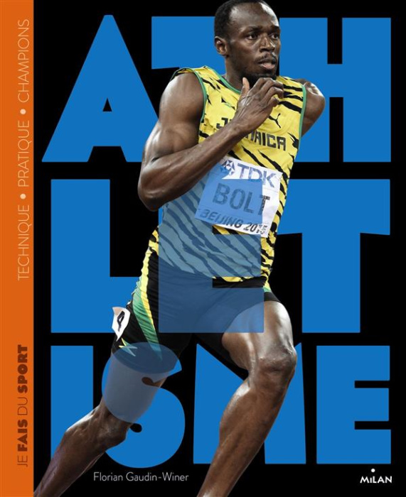 Emprunter Je fais de l'athlétisme. Technique, pratique, champions livre