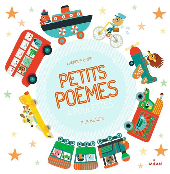 Emprunter PETITS POEMES A ROULETTES livre