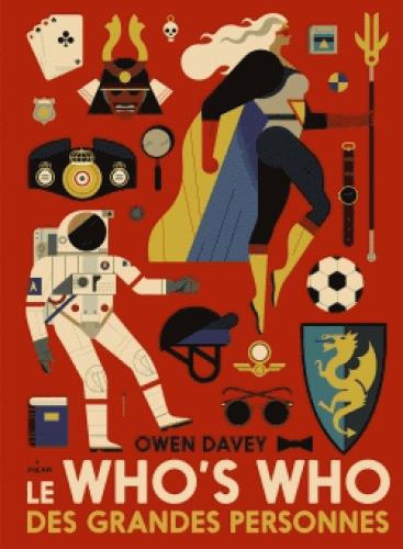Emprunter Le Who's Who des grandes personnes livre