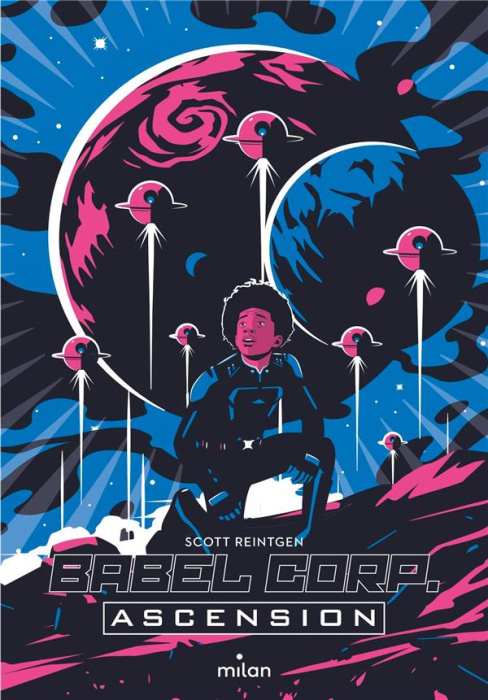 Emprunter Babel Corp Tome 3 : Ascension livre