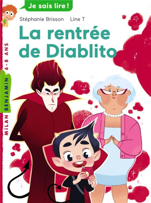 Emprunter La rentrée de Diablito livre