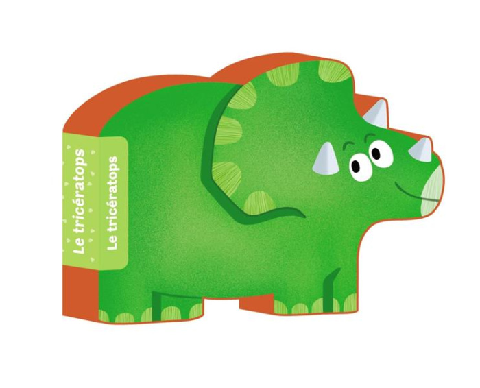 Emprunter Le tricératops livre