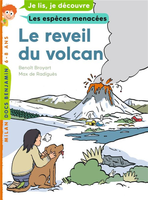 Emprunter Le réveil du volcan livre
