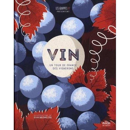 Emprunter Vin. Un tour de France des vignerons livre