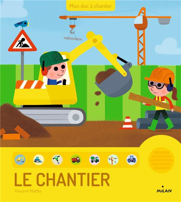 Emprunter Le chantier livre