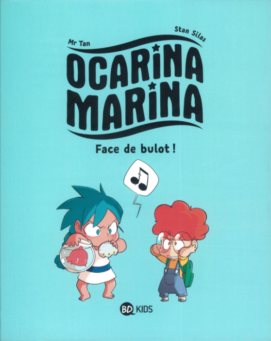 Emprunter Ocarina Marina Tome 1 : Face de bulot ! livre