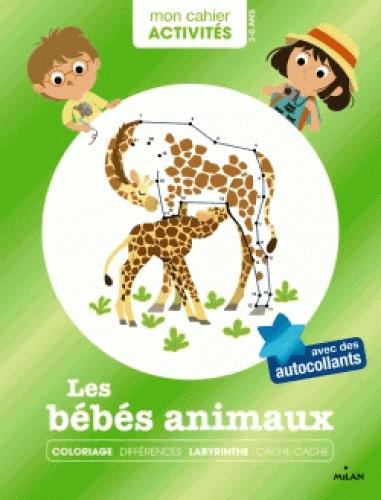 Emprunter Les bébés animaux / 3-6 ans livre