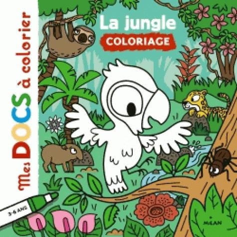 Emprunter La jungle livre