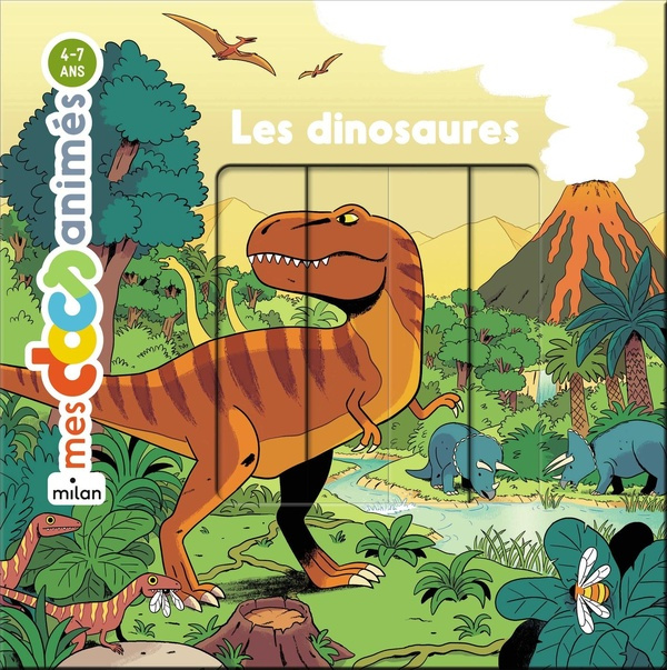 Emprunter Les dinosaures livre