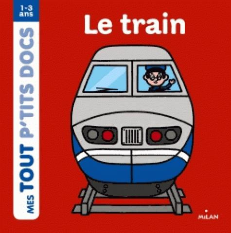 Emprunter Le train livre