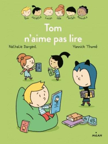Emprunter Les inséparables (première lecture) : Tom n'aime pas lire livre