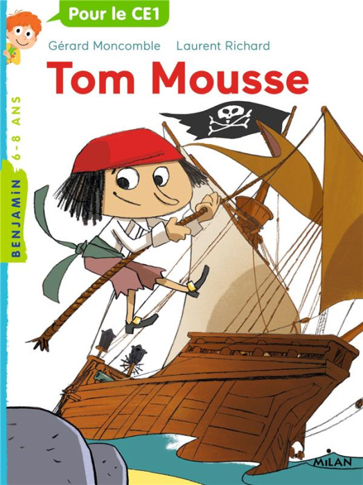 Emprunter Tom Mousse livre