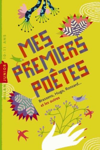 Emprunter Mes premiers poètes livre