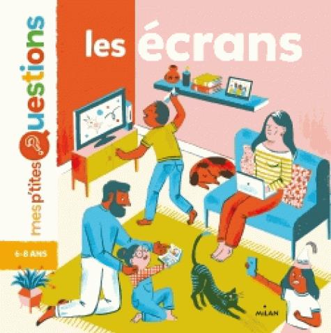 Emprunter Les écrans livre