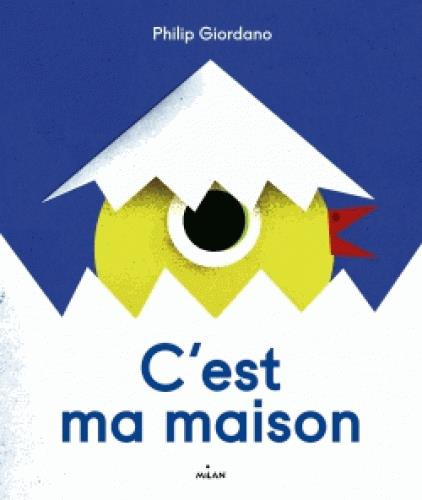 Emprunter C'est ma maison livre