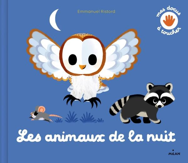 Emprunter Les animaux de la nuit livre