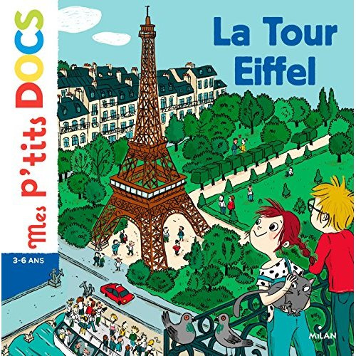 Emprunter La tour Eiffel livre