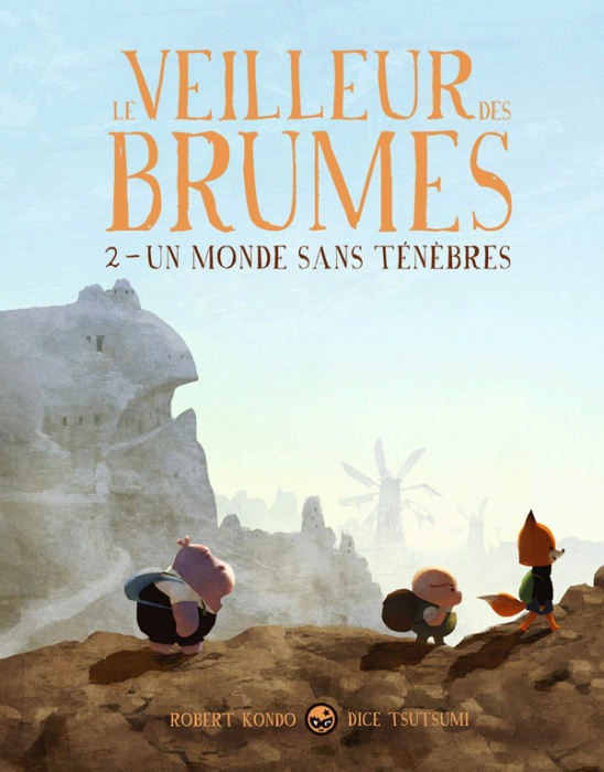 Emprunter Le veilleur des brumes Tome 2 : Un monde sans ténèbres livre