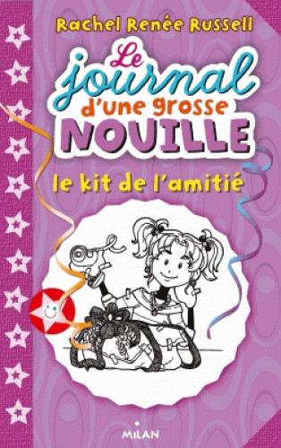 Emprunter Le journal d'une grosse nouille. Le kit de l'amitié, avec : Une fête bien râpée, les accessoires néc livre