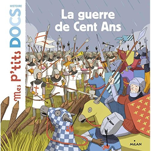 Emprunter La guerre de Cent Ans livre