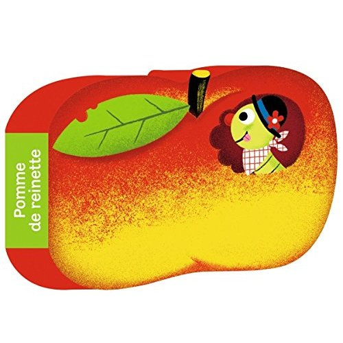 Emprunter Pomme de reinette livre