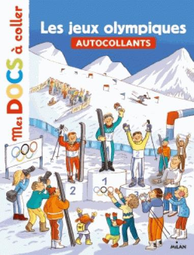 Emprunter LES JEUX OLYMPIQUES livre