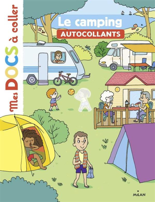 Emprunter Le camping livre