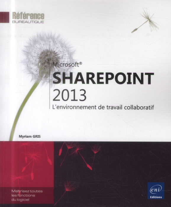 Emprunter Sharepoint 2013 livre