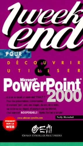 Emprunter PowerPoint 2000 livre